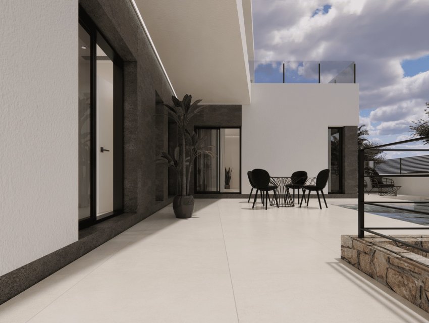 Nieuwbouw Woningen - terraced -
Dolores