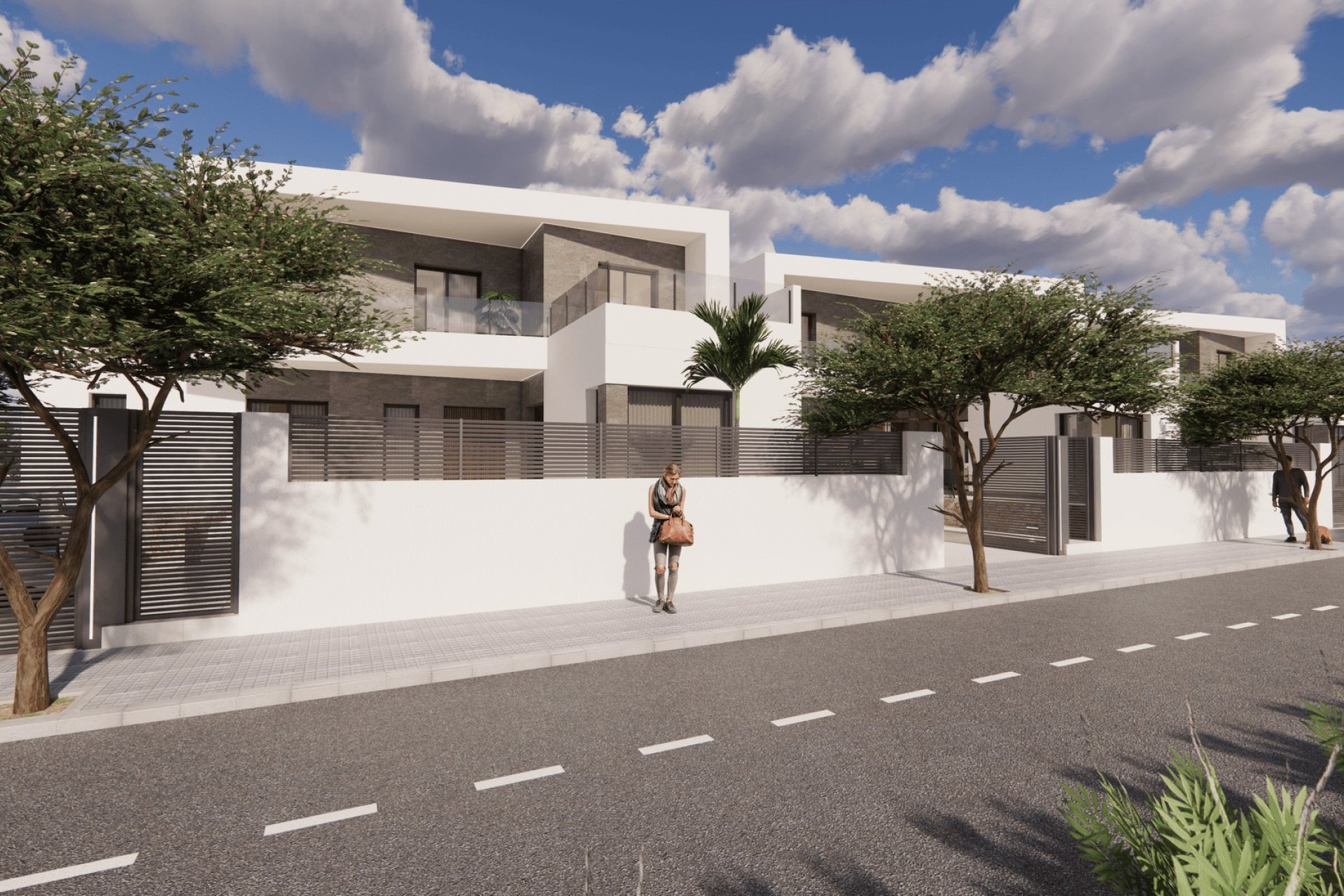 Nieuwbouw Woningen - terraced -
Dolores
