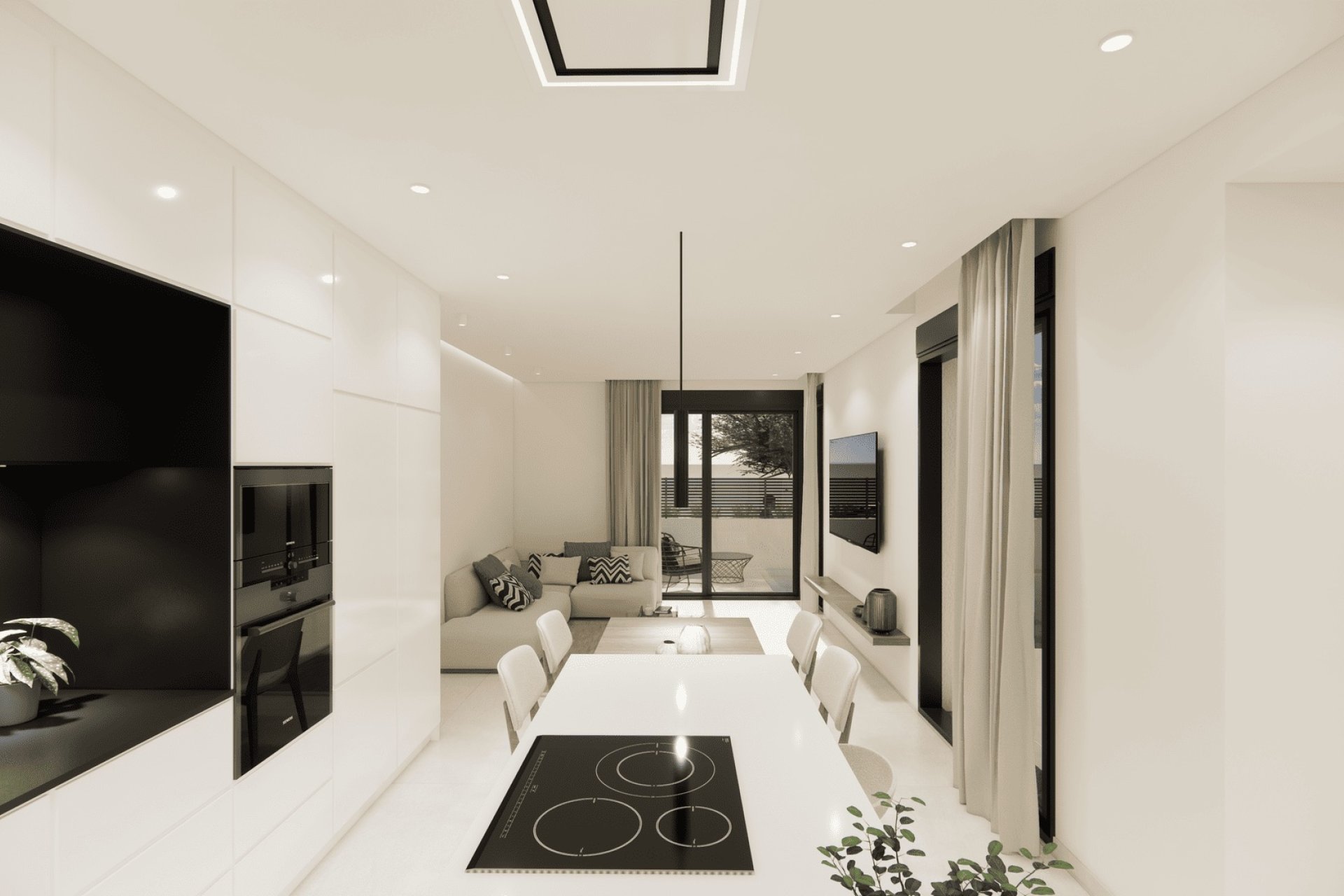 Nieuwbouw Woningen - terraced -
Dolores