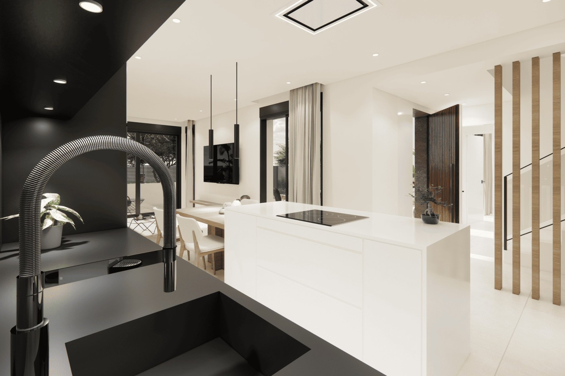 Nieuwbouw Woningen - terraced -
Dolores