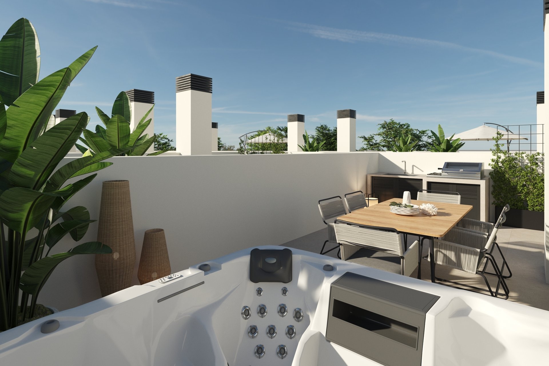 Nieuwbouw Woningen - terraced -
Dolores