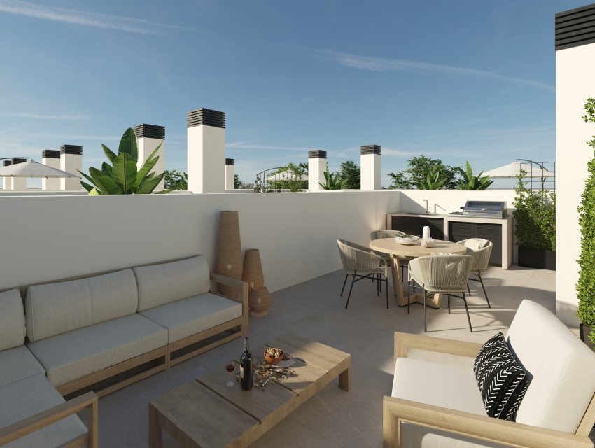 Nieuwbouw Woningen - terraced -
Dolores