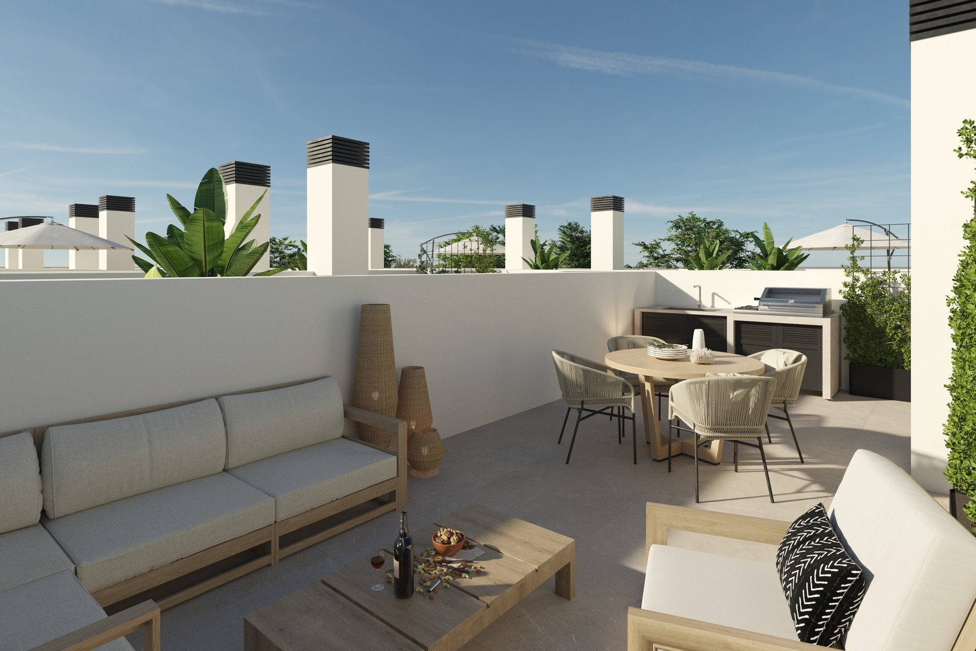 Nieuwbouw Woningen - terraced -
Dolores