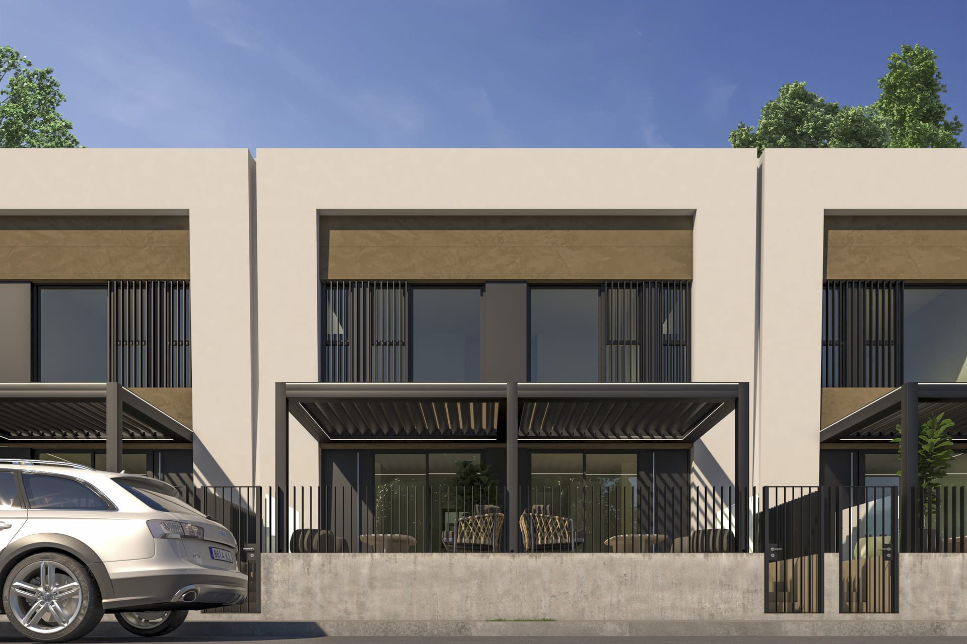 Nieuwbouw Woningen - terraced -
Dolores