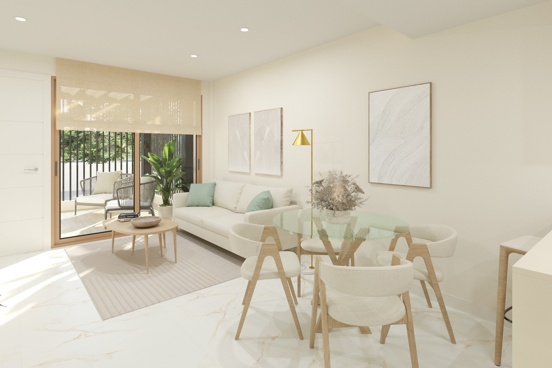 Nieuwbouw Woningen - terraced -
Dolores