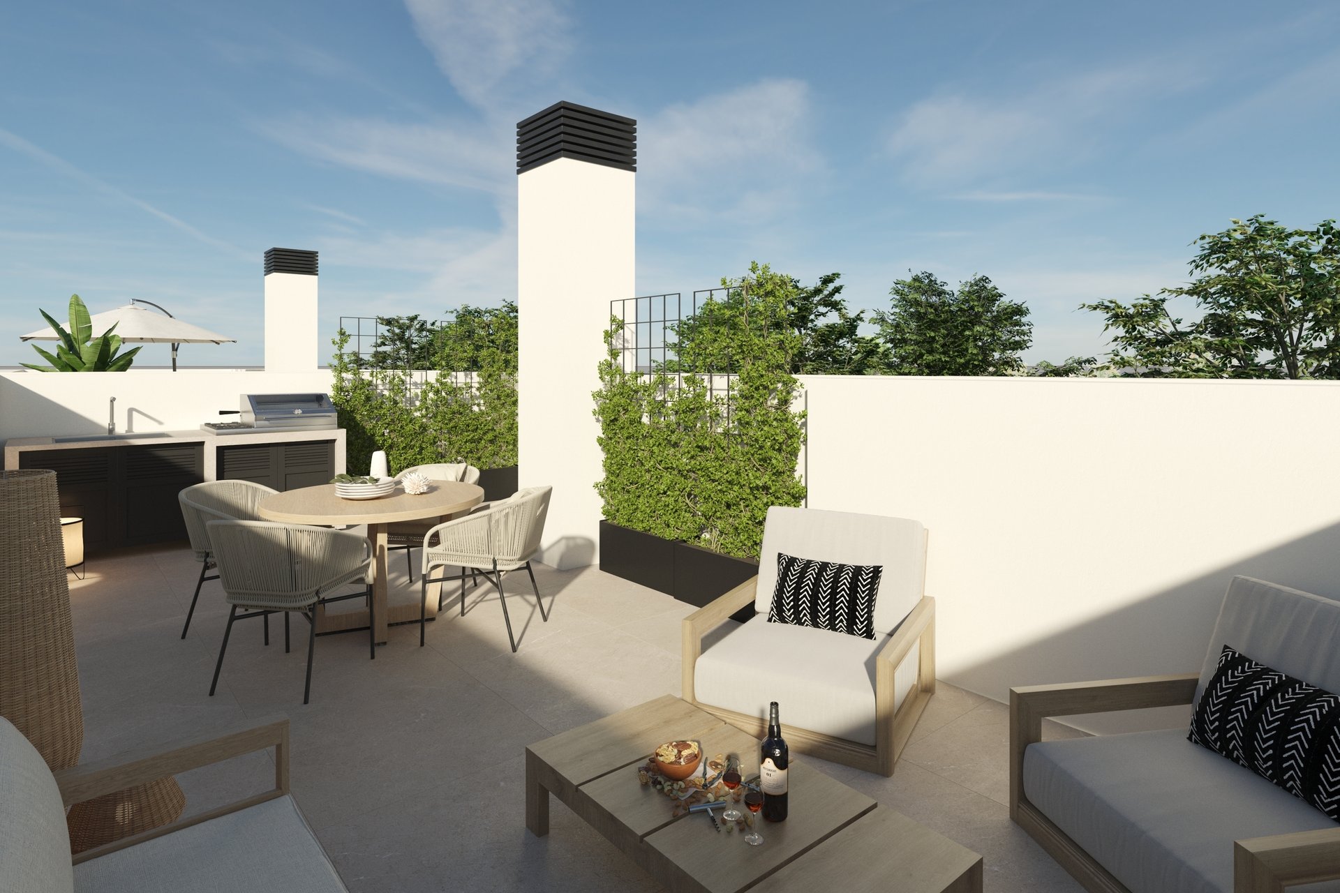 Nieuwbouw Woningen - terraced -
Dolores