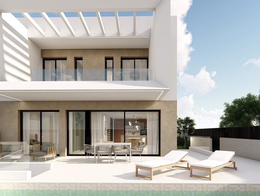 Nieuwbouw Woningen - terraced -
Dolores