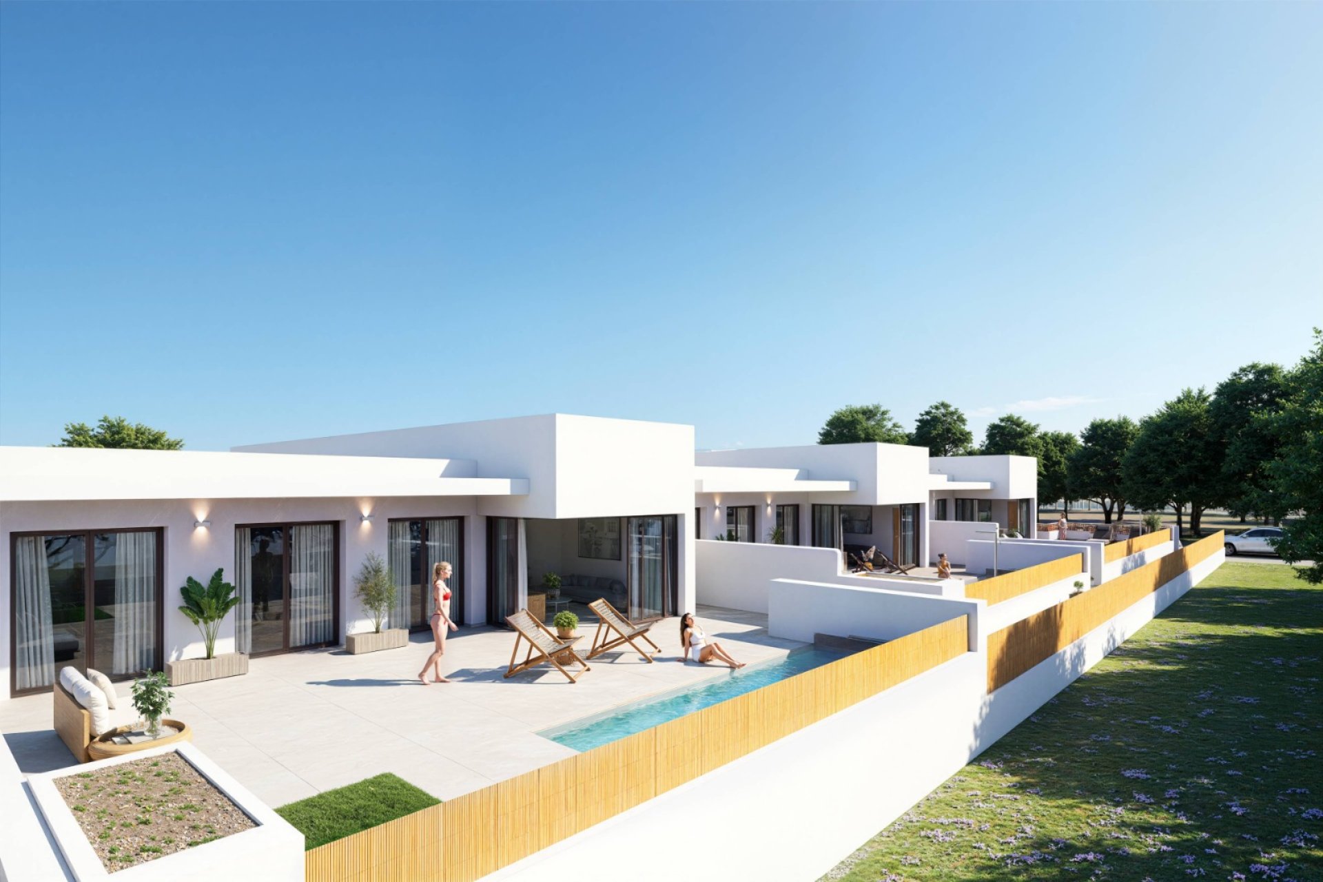 Nieuwbouw Woningen - terraced -
Dolores