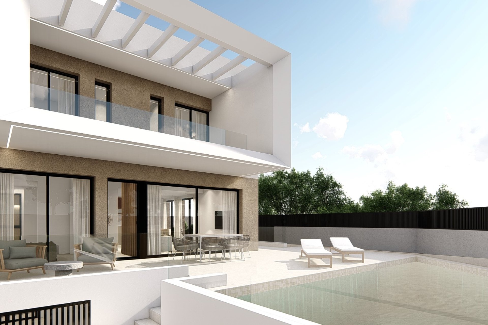 Nieuwbouw Woningen - terraced -
Dolores