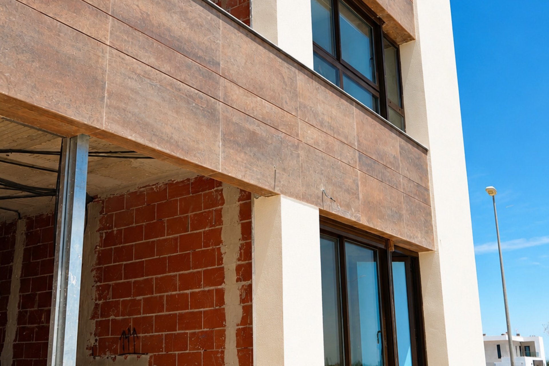 Nieuwbouw Woningen - terraced -
Dolores