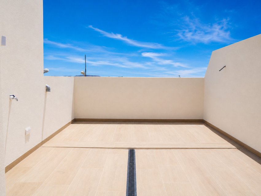 Nieuwbouw Woningen - terraced -
Dolores
