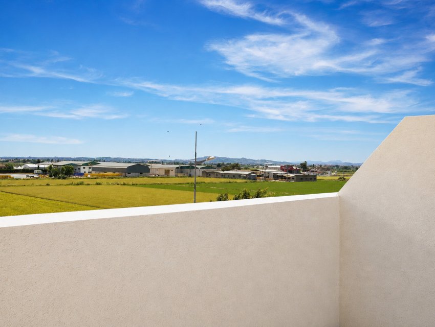 Nieuwbouw Woningen - terraced -
Dolores
