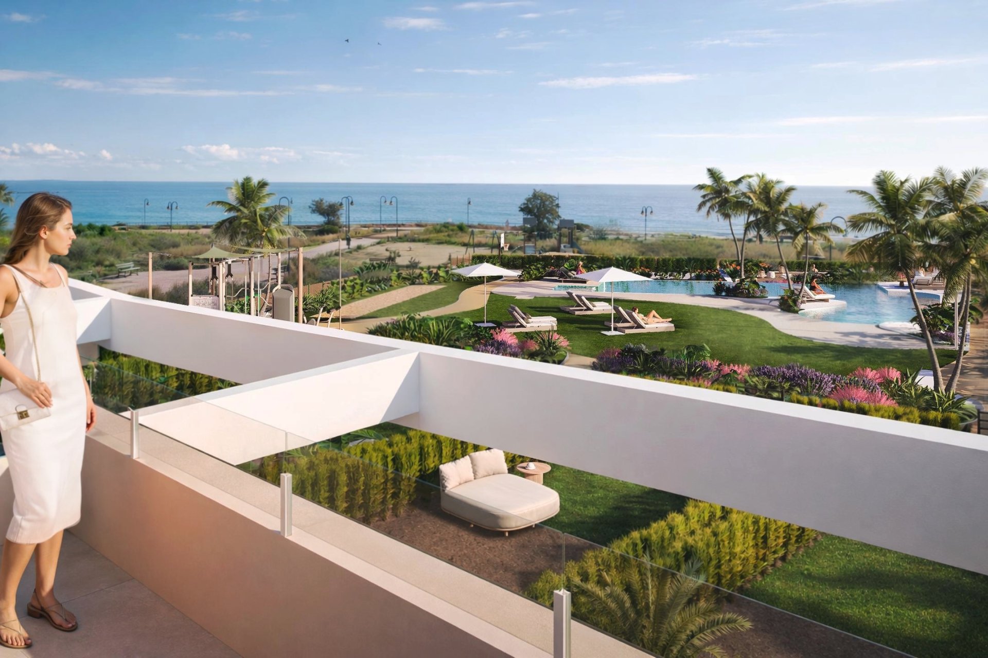 Nieuwbouw Woningen - terraced -
El Campello