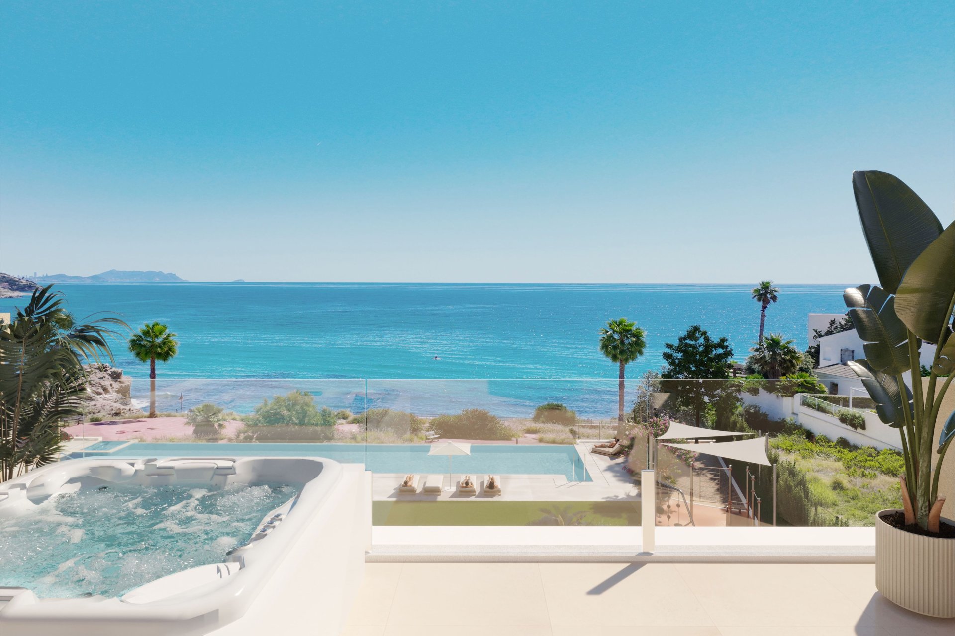 Nieuwbouw Woningen - terraced -
El Campello