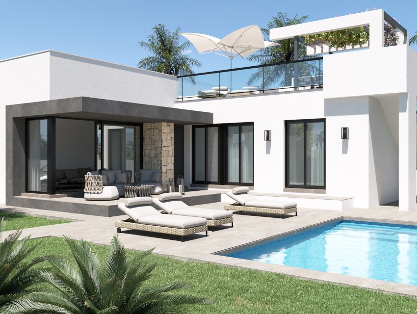 Nieuwbouw Woningen - terraced -
El Verger