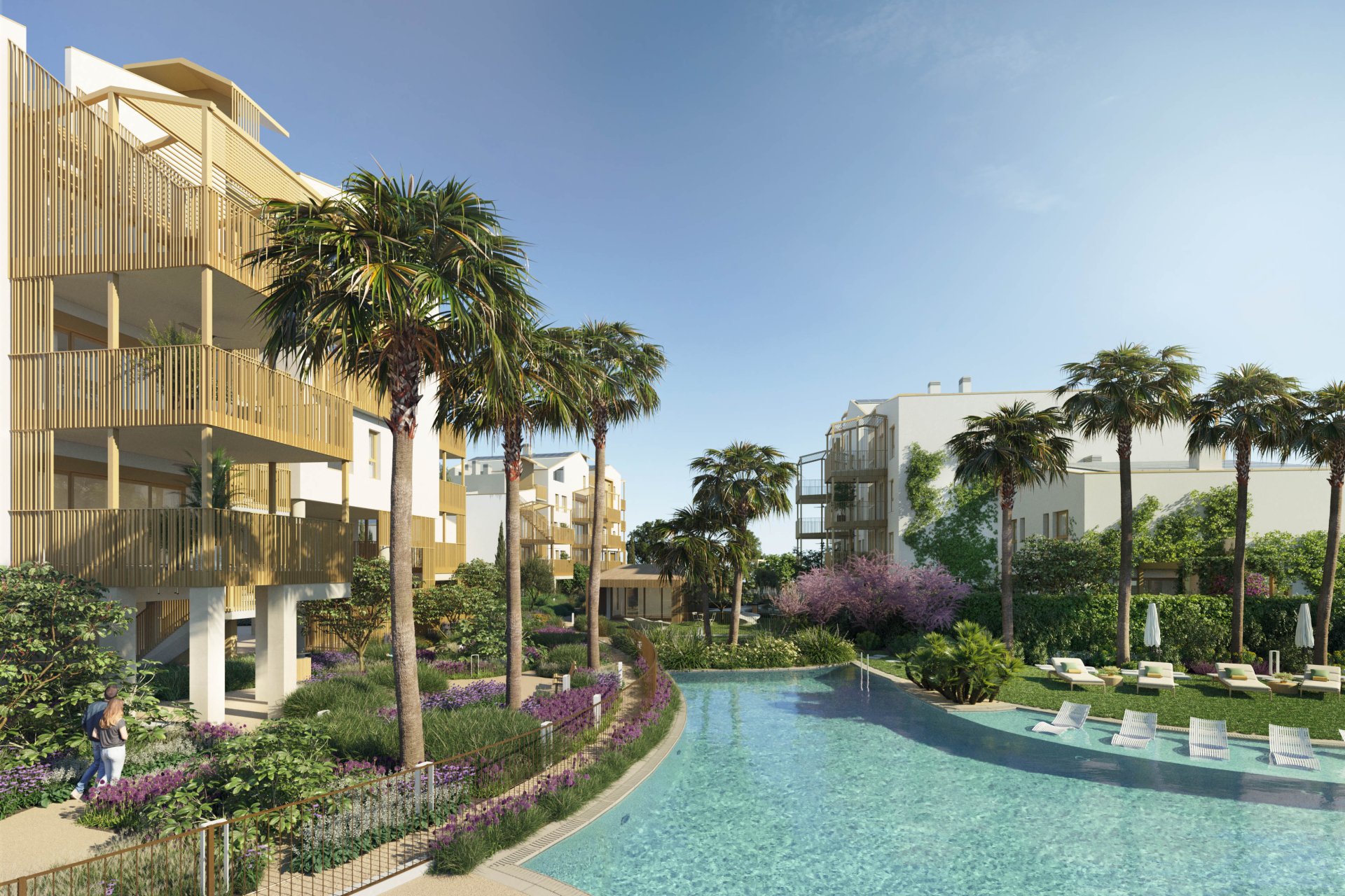 Nieuwbouw Woningen - terraced -
El Verger