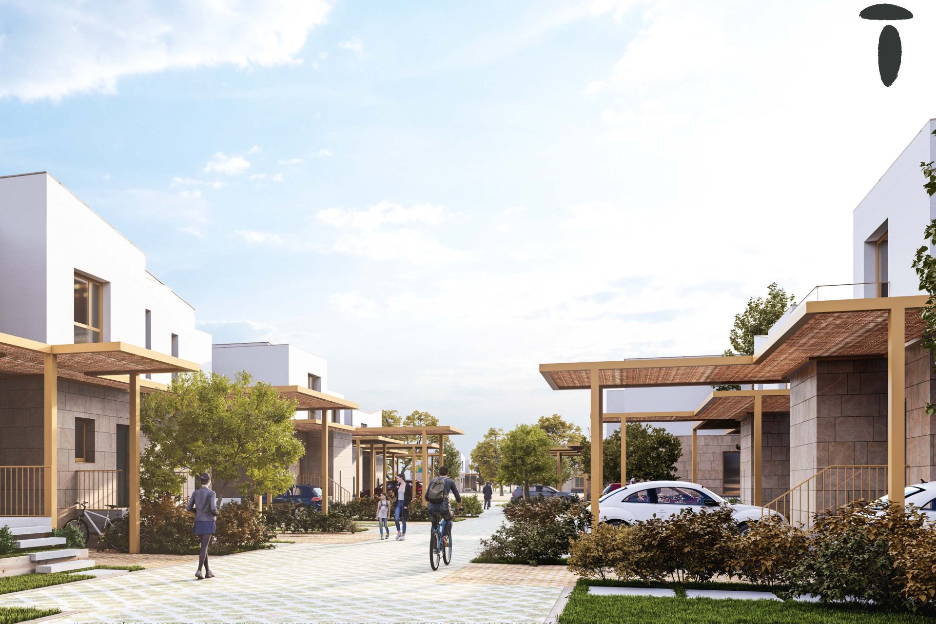 Nieuwbouw Woningen - terraced -
El Verger