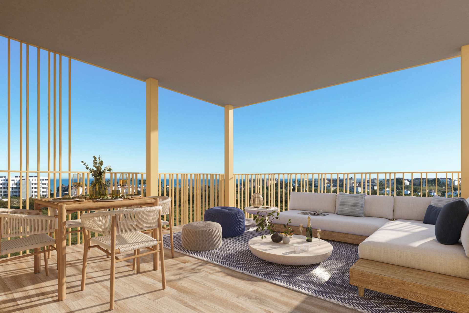 Nieuwbouw Woningen - terraced -
El Verger
