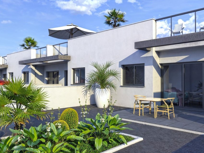 Nieuwbouw Woningen - terraced -
El Verger