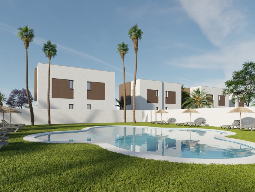 Nieuwbouw Woningen - terraced -
Elche