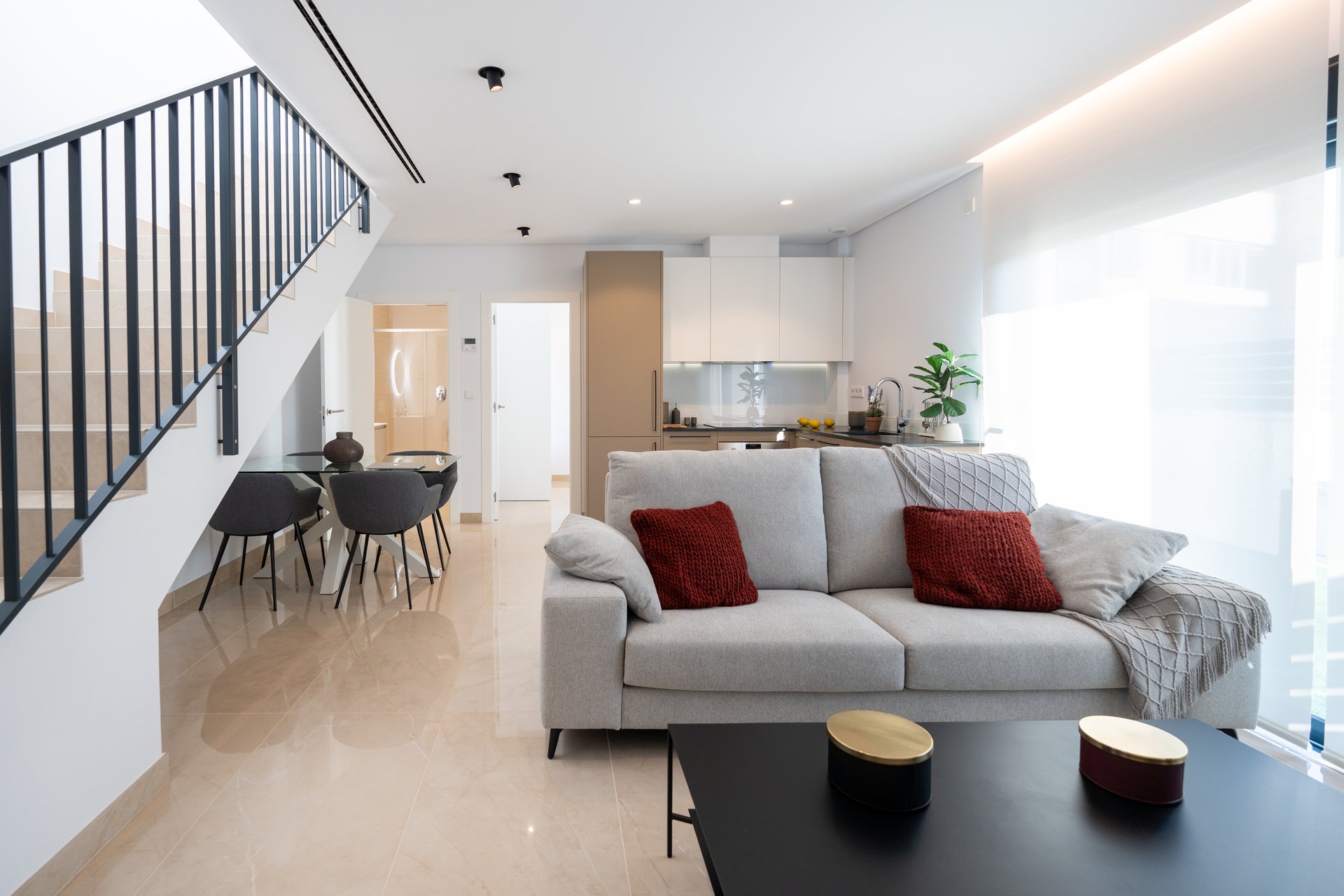 Nieuwbouw Woningen - terraced -
Elche