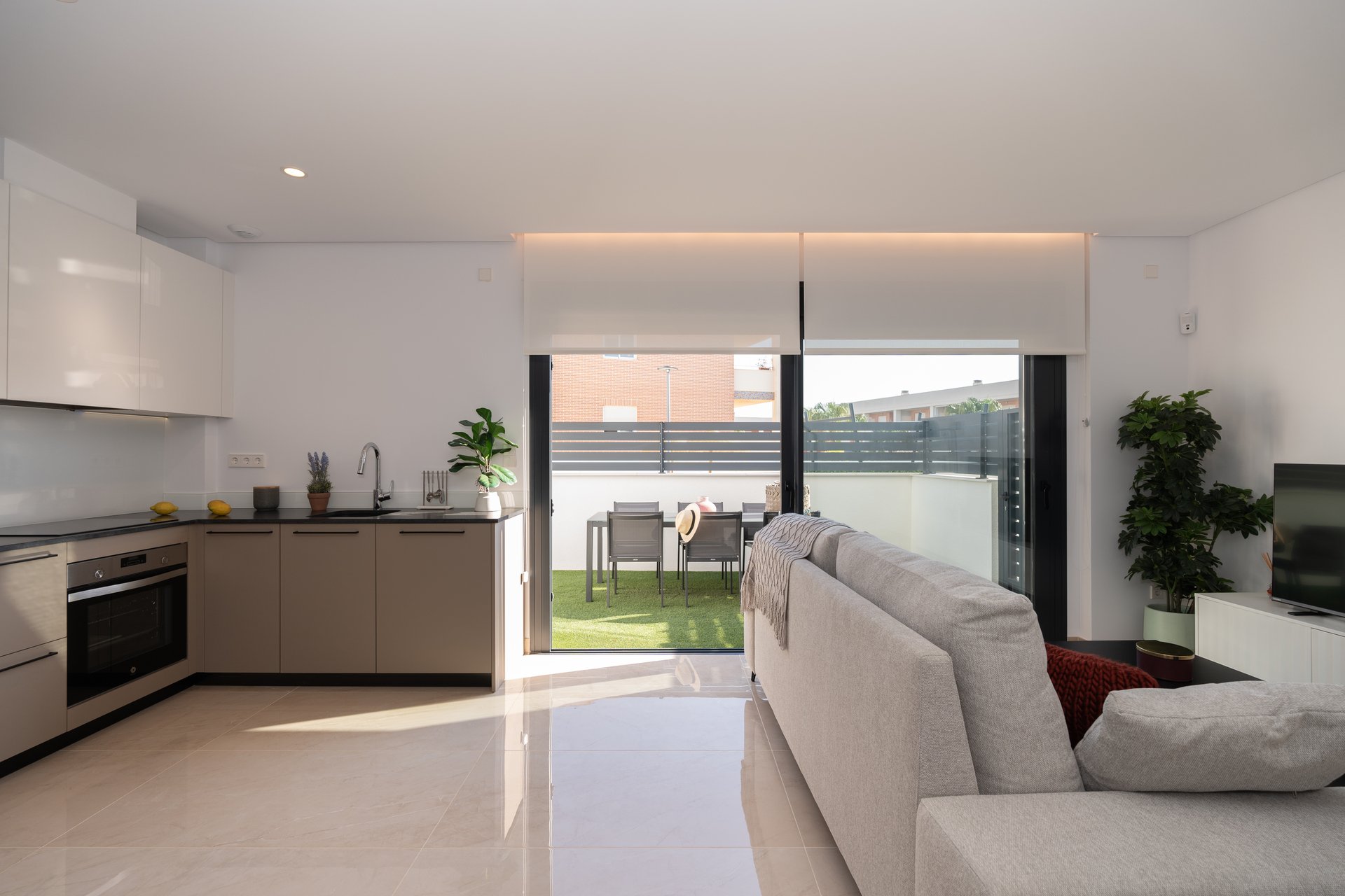 Nieuwbouw Woningen - terraced -
Elche