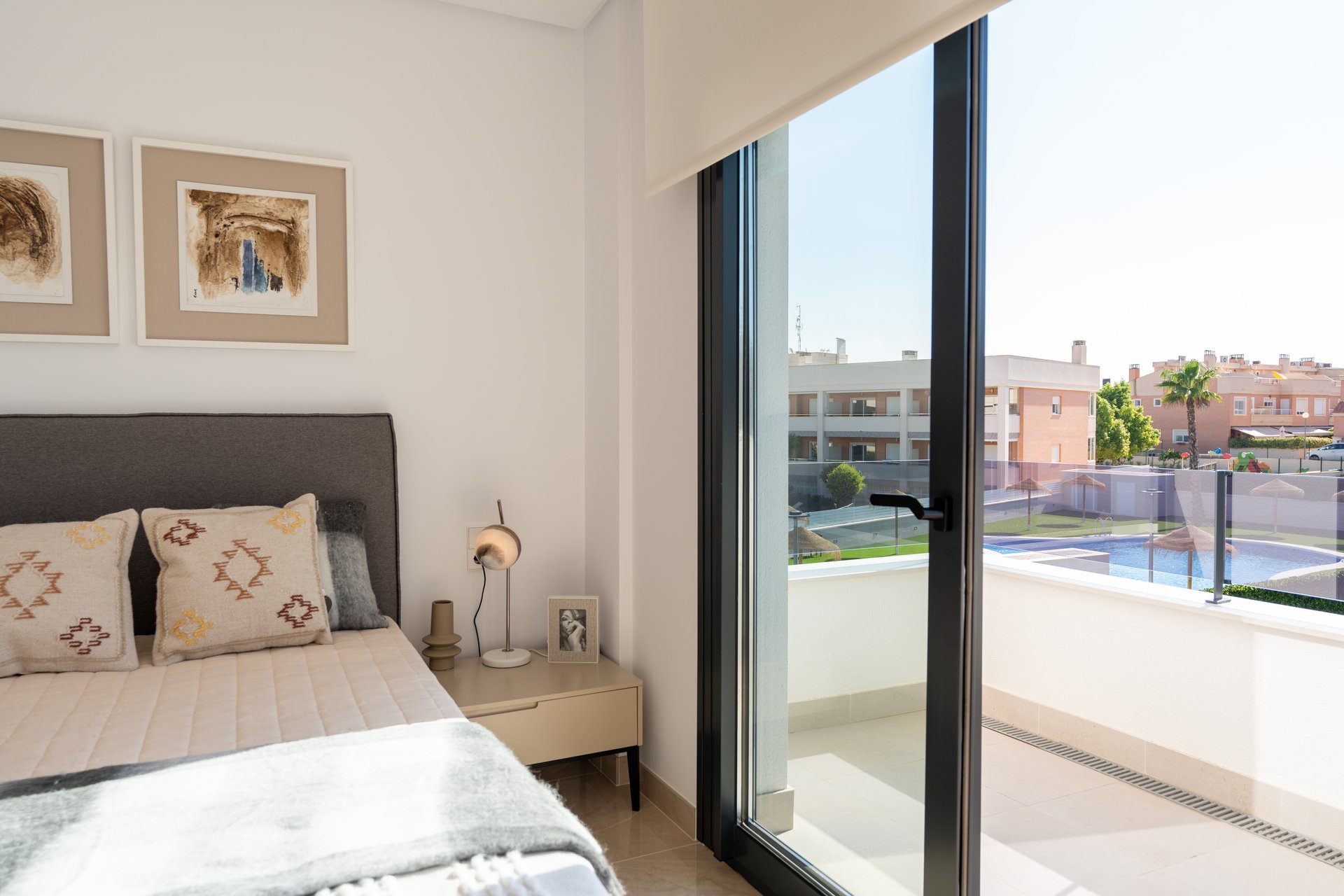 Nieuwbouw Woningen - terraced -
Elche