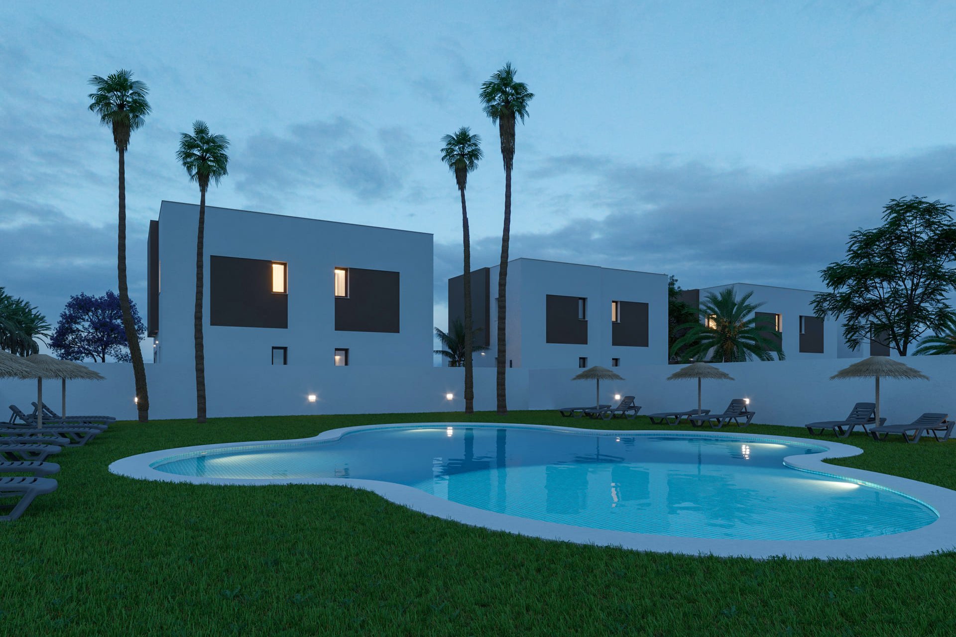 Nieuwbouw Woningen - terraced -
Elche