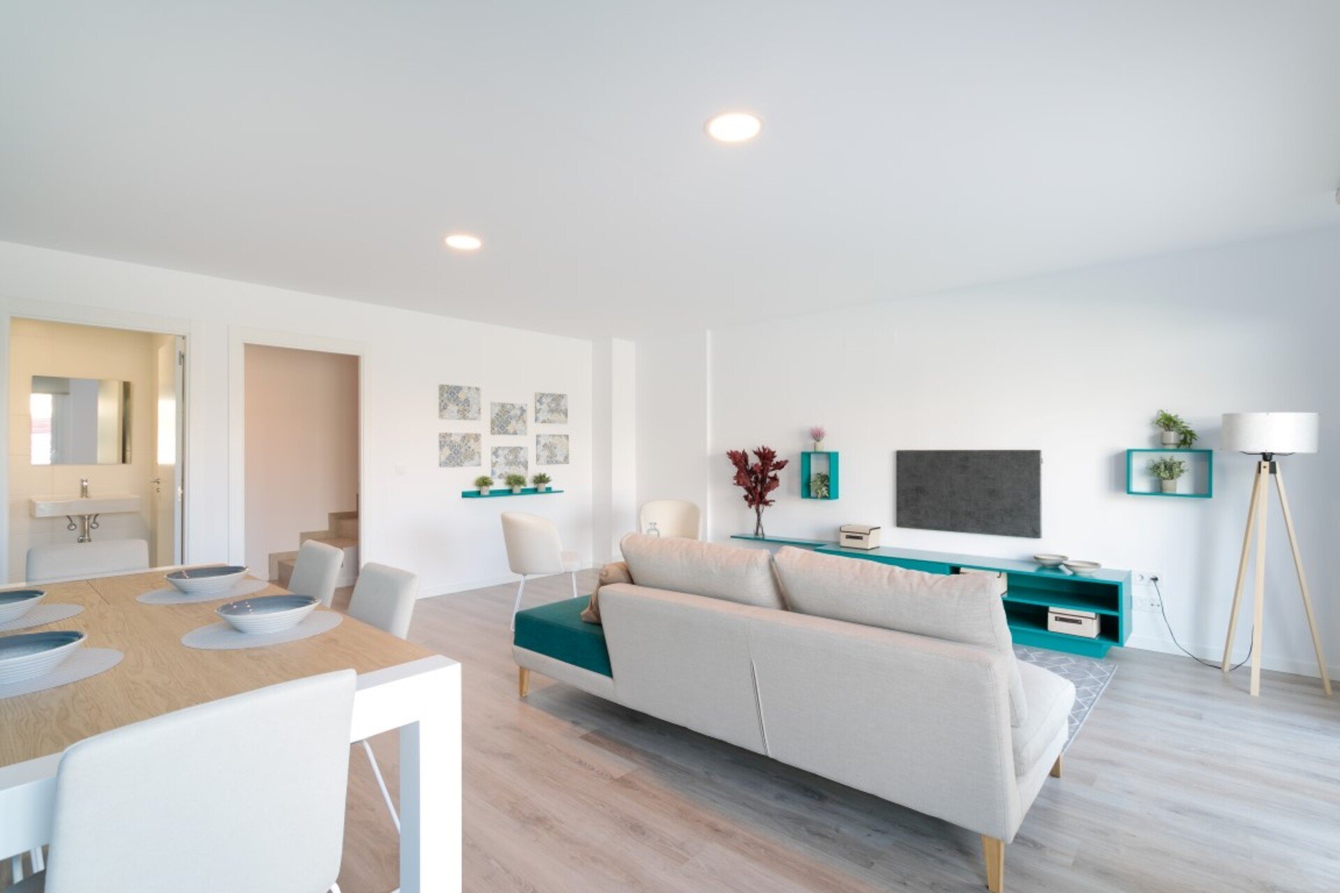Nieuwbouw Woningen - terraced -
Finestrat
