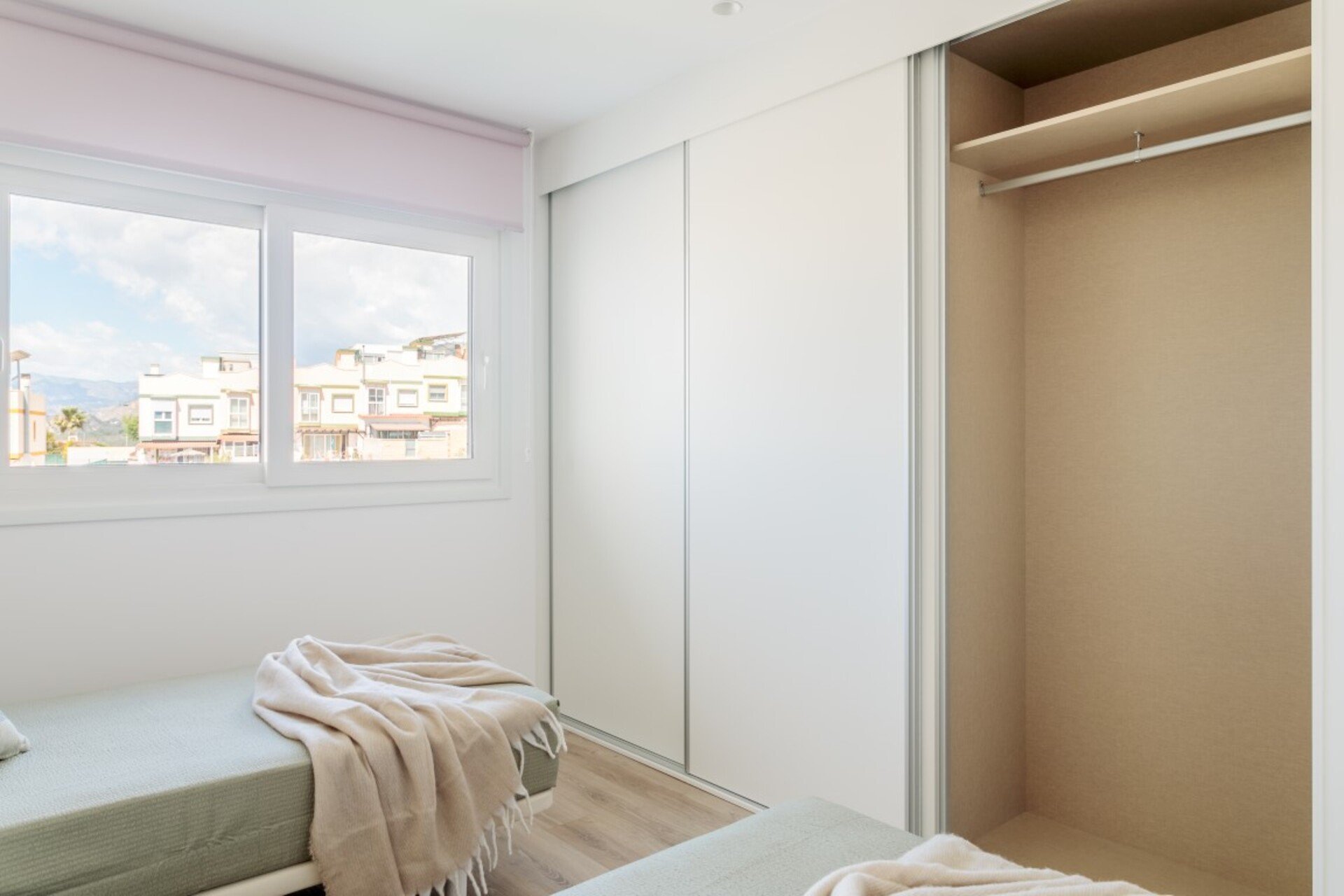Nieuwbouw Woningen - terraced -
Finestrat