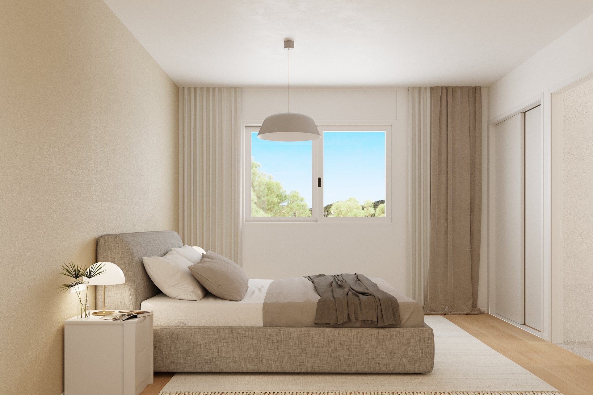 Nieuwbouw Woningen - terraced -
Finestrat