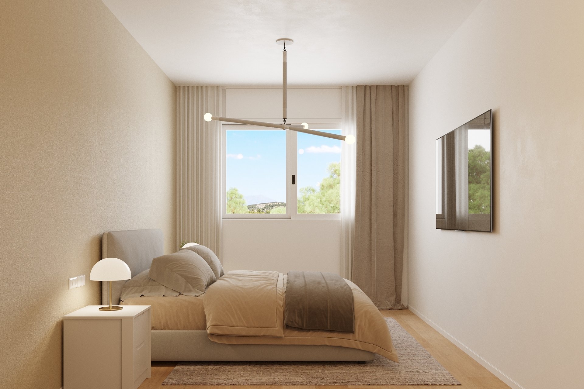 Nieuwbouw Woningen - terraced -
Finestrat
