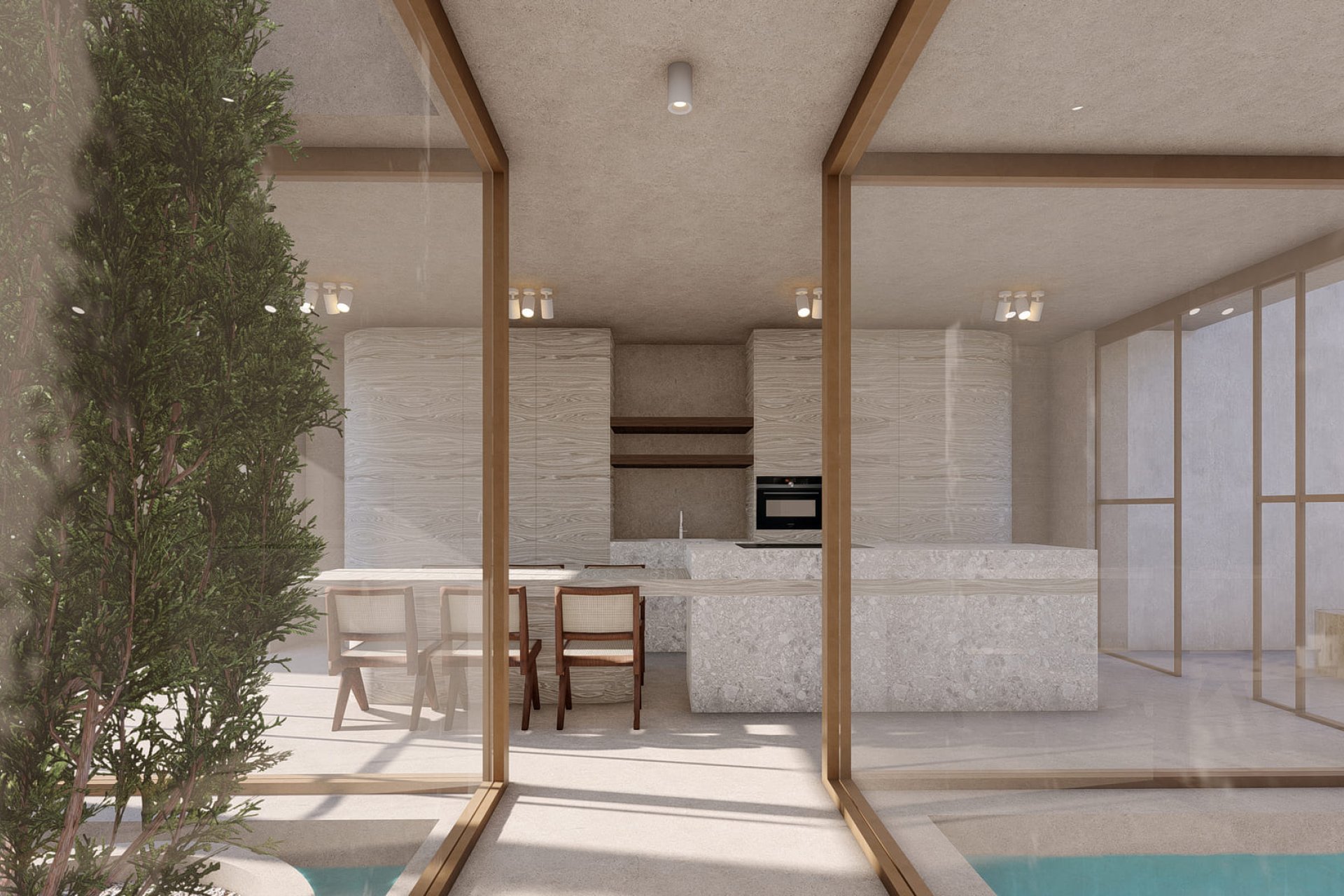 Nieuwbouw Woningen - terraced -
Formentera del Segura