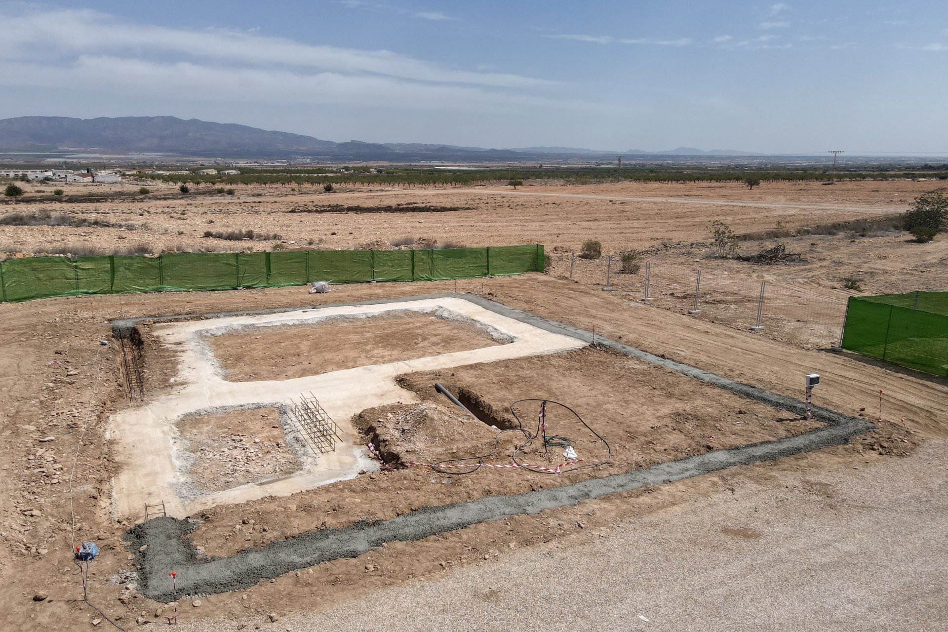Nieuwbouw Woningen - terraced -
Fuente Alamo