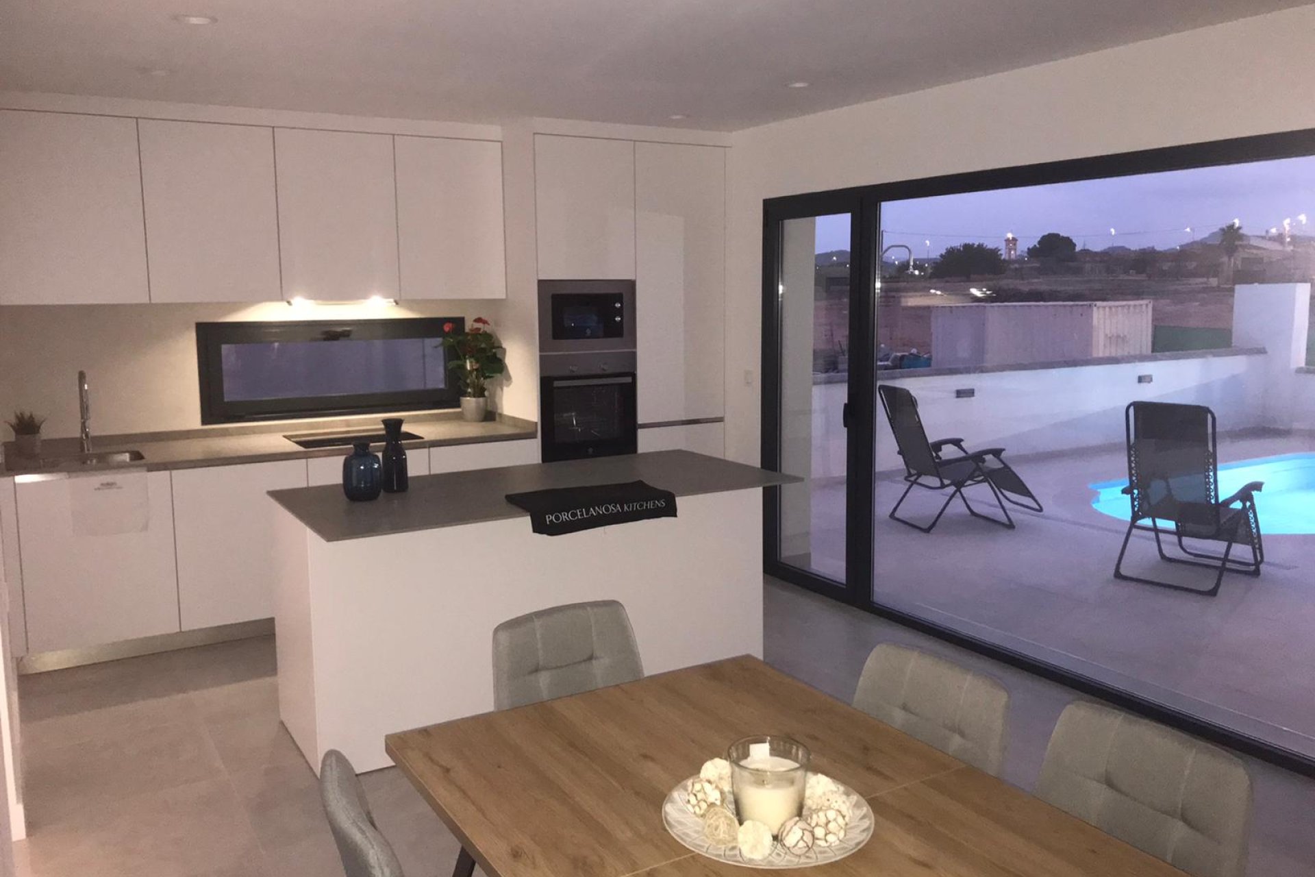Nieuwbouw Woningen - terraced -
Fuente Alamo