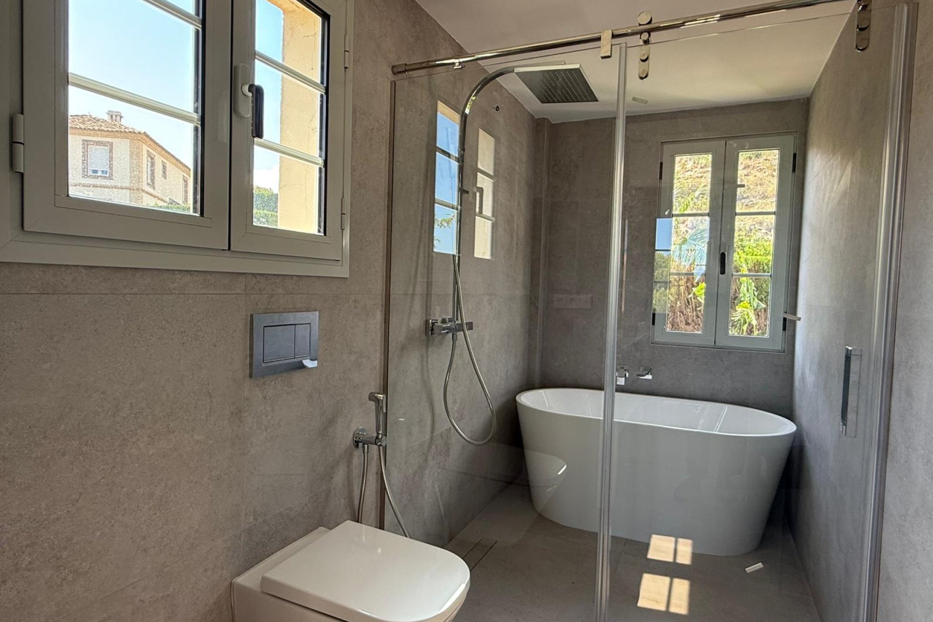 Nieuwbouw Woningen - terraced -
Golf Badia
