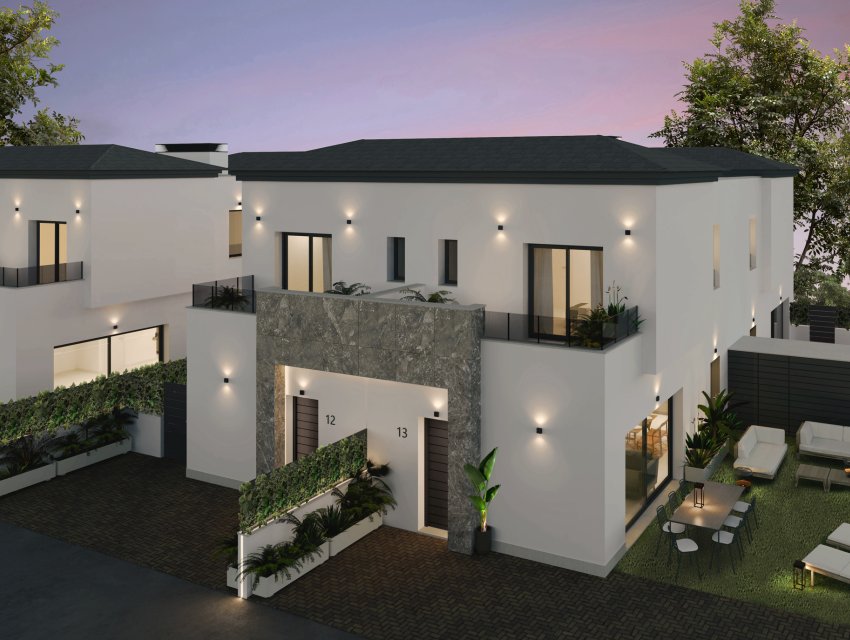 Nieuwbouw Woningen - terraced -
Gran Alacant