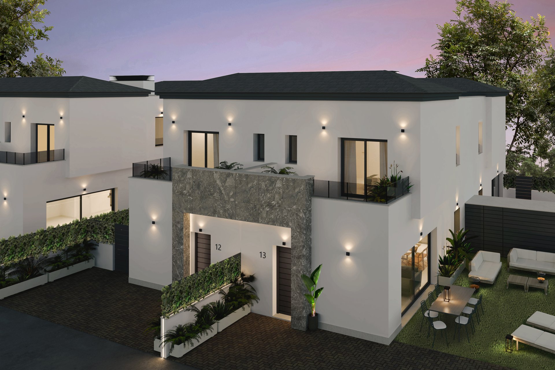 Nieuwbouw Woningen - terraced -
Gran Alacant
