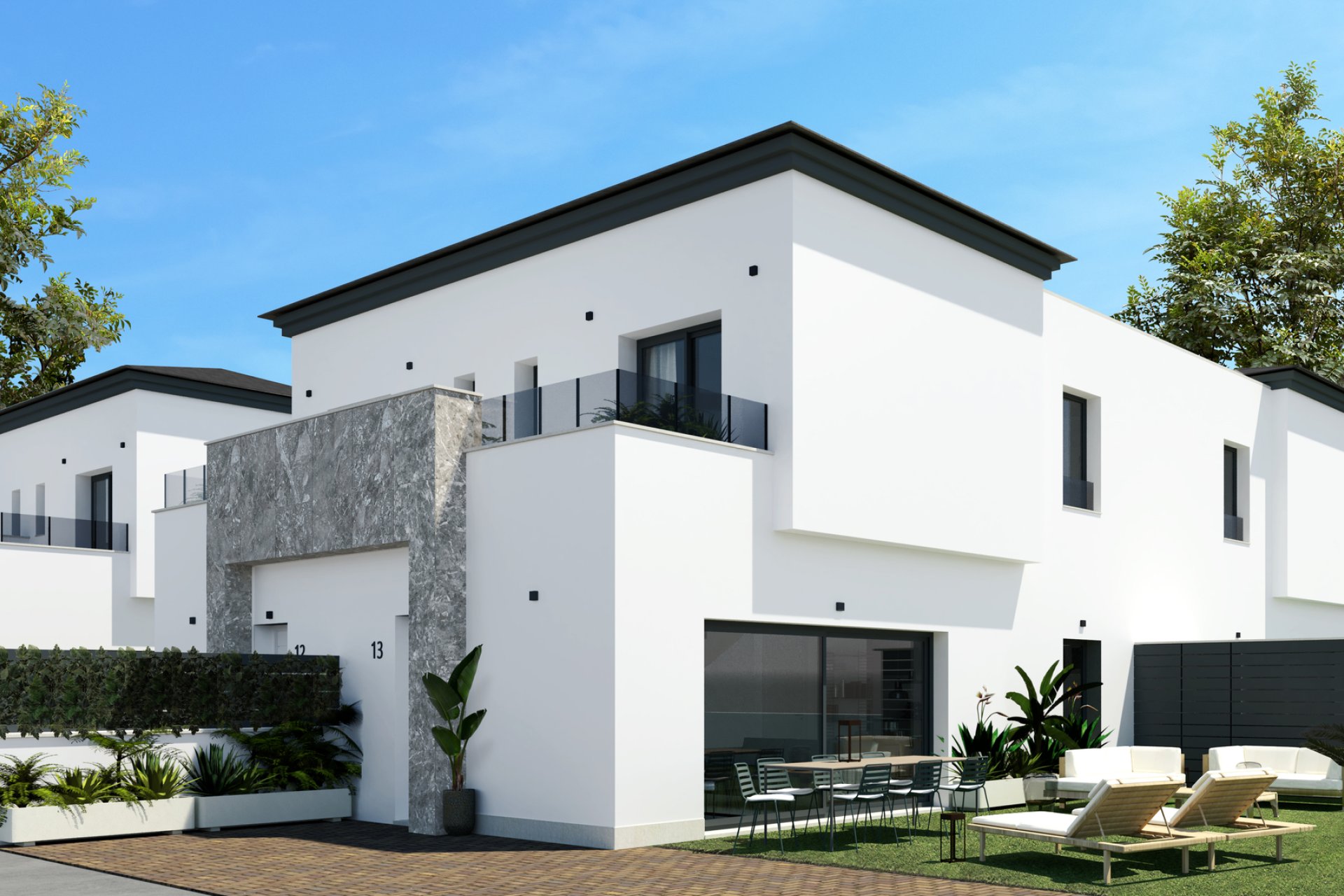 Nieuwbouw Woningen - terraced -
Gran Alacant