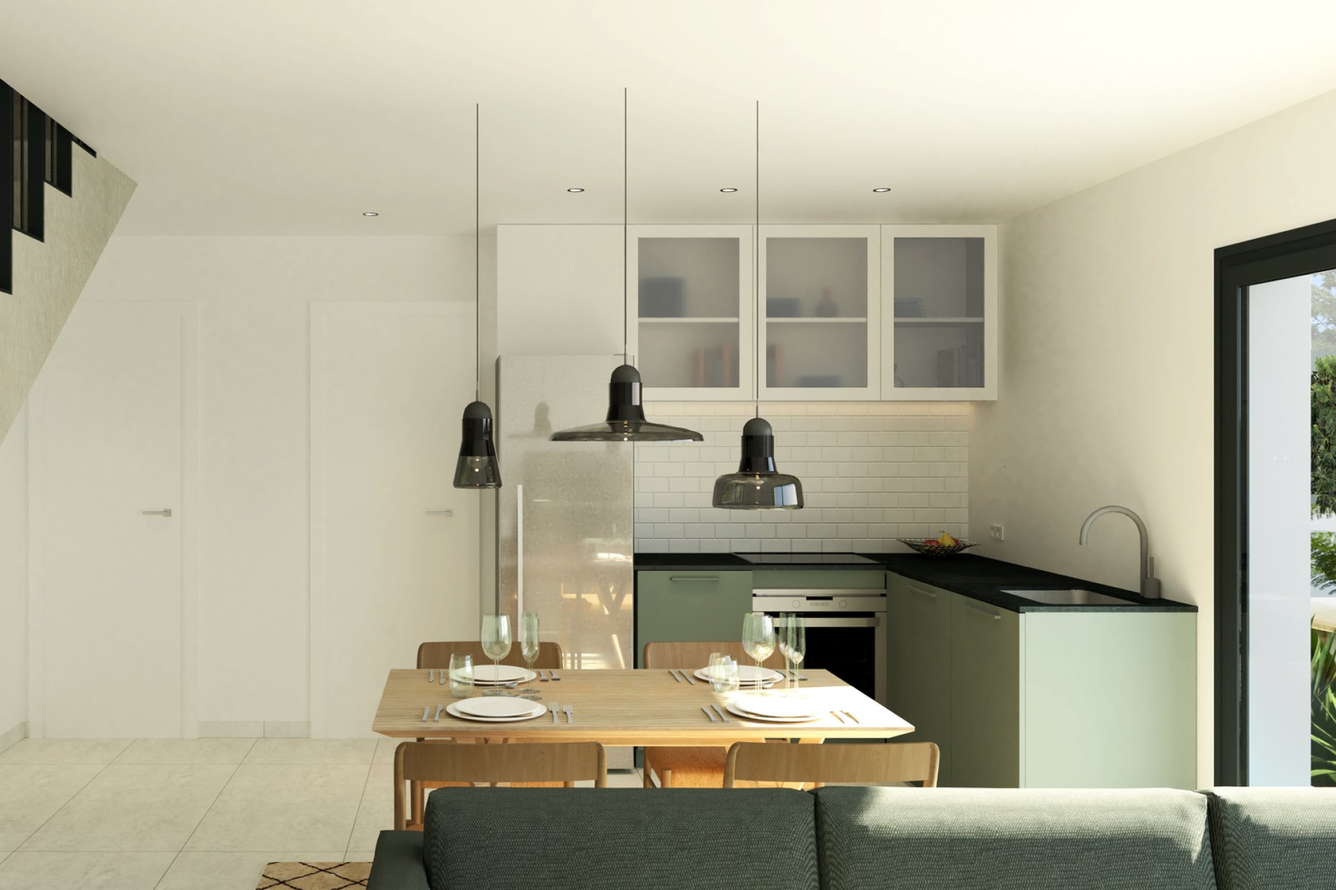 Nieuwbouw Woningen - terraced -
Gran Alacant