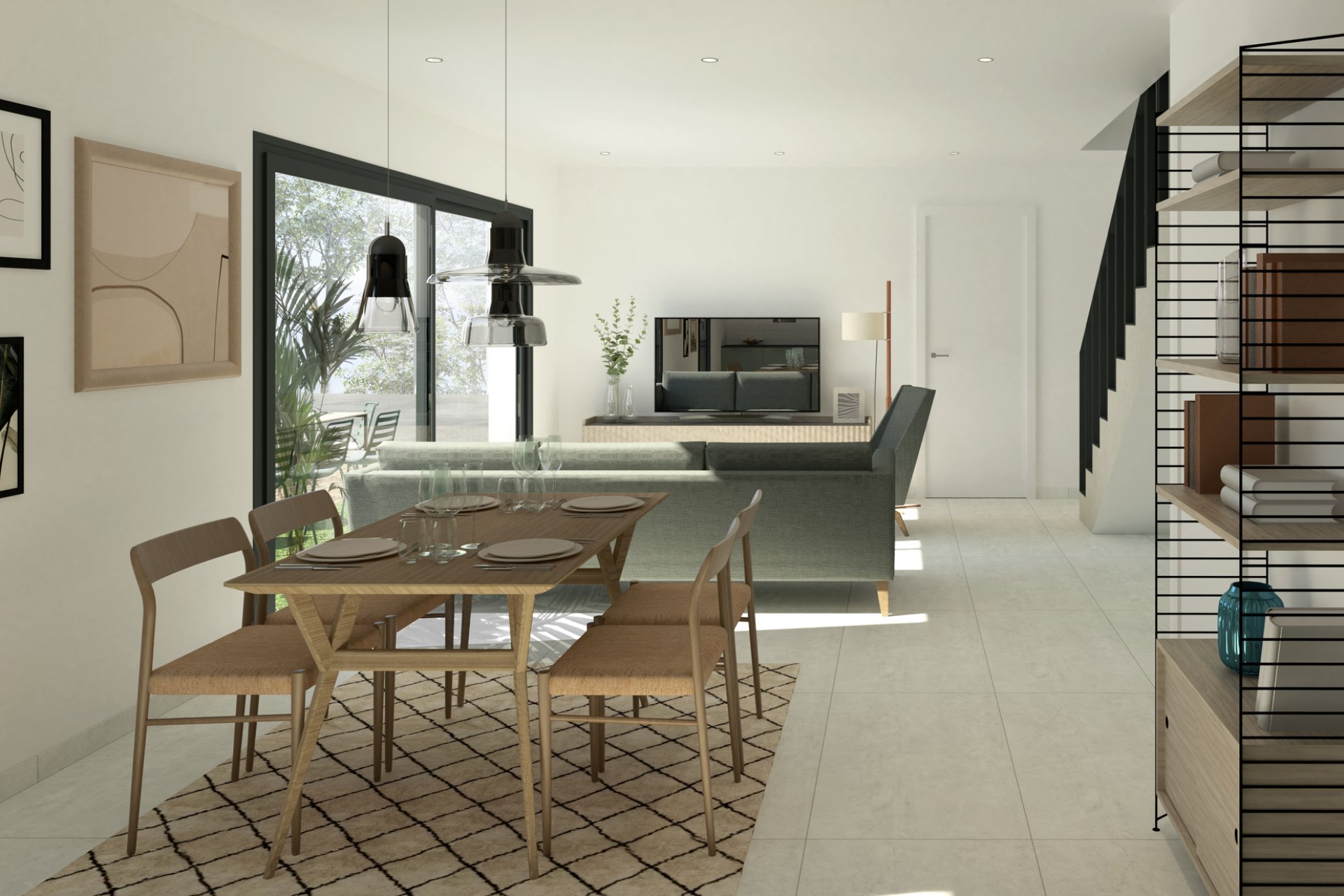 Nieuwbouw Woningen - terraced -
Gran Alacant