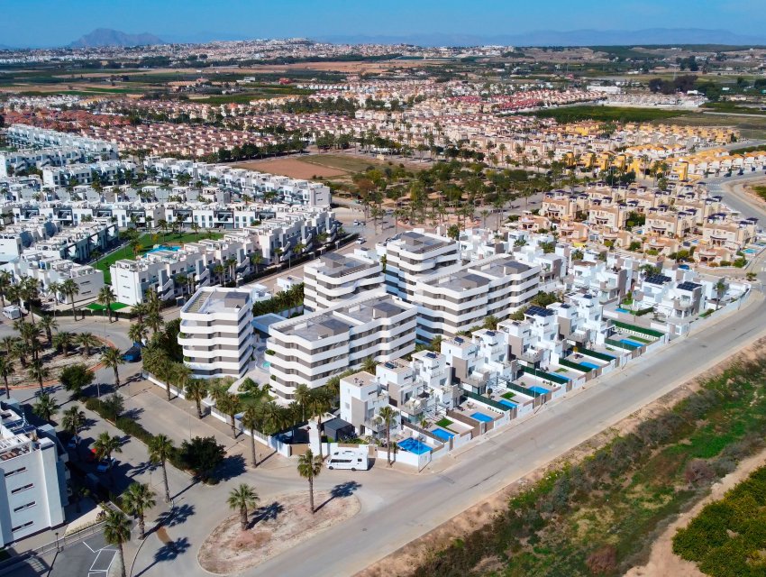 Nieuwbouw Woningen - terraced -
Guardamar del Segura