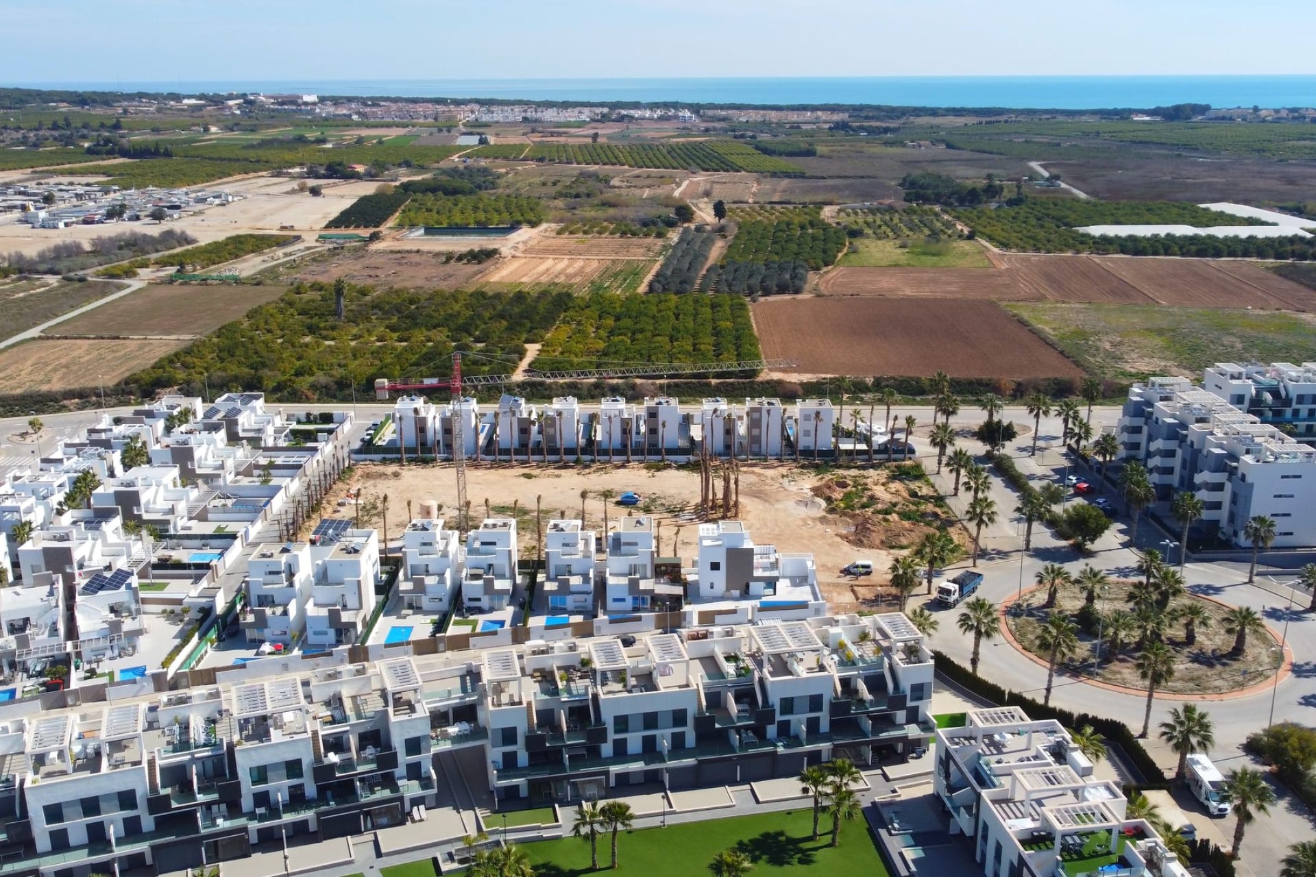 Nieuwbouw Woningen - terraced -
Guardamar del Segura