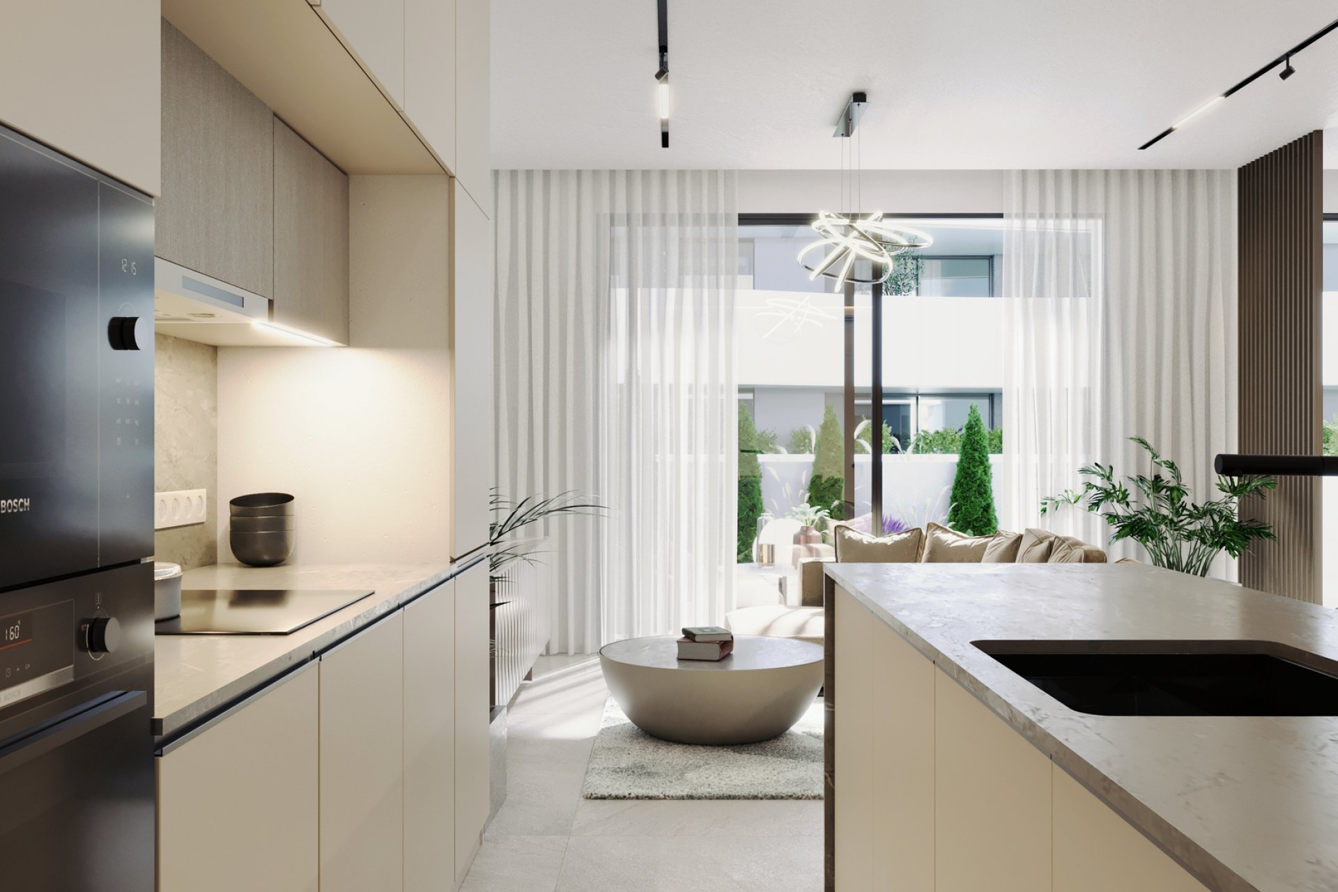 Nieuwbouw Woningen - terraced -
Guardamar del Segura