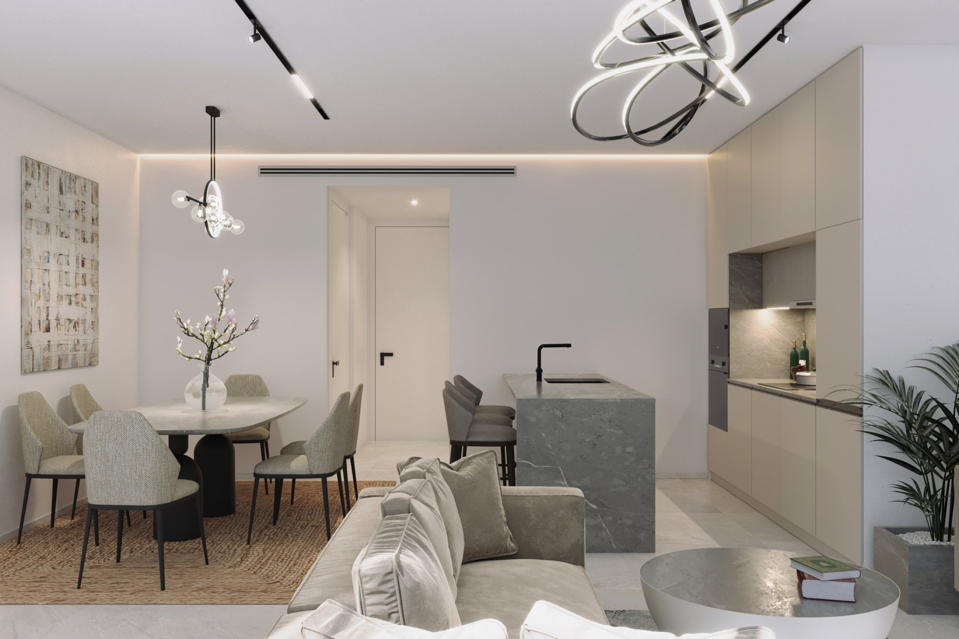 Nieuwbouw Woningen - terraced -
Guardamar del Segura