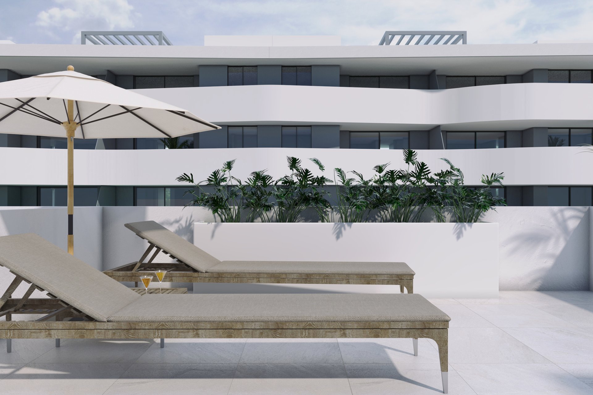 Nieuwbouw Woningen - terraced -
Guardamar del Segura