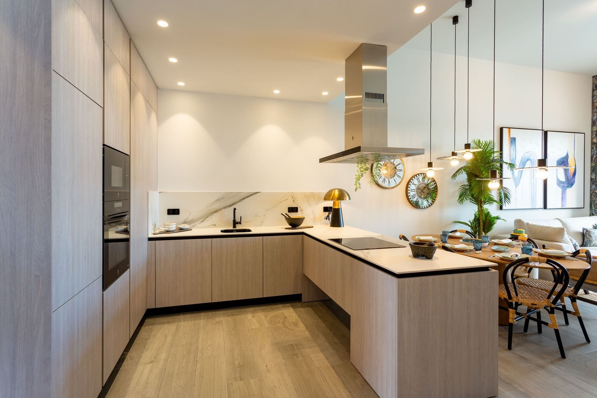 Nieuwbouw Woningen - terraced -
La Finca Golf