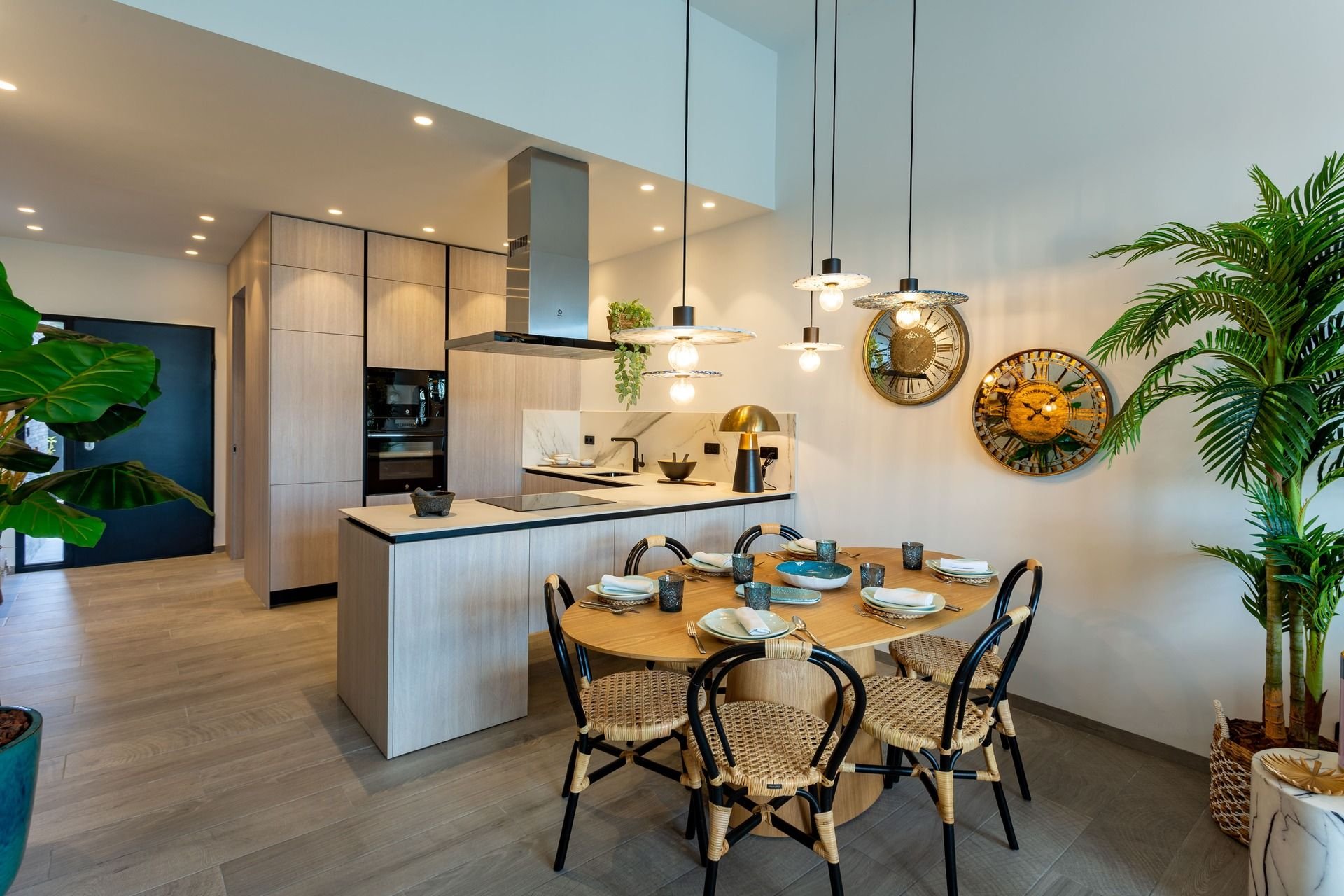 Nieuwbouw Woningen - terraced -
La Finca Golf