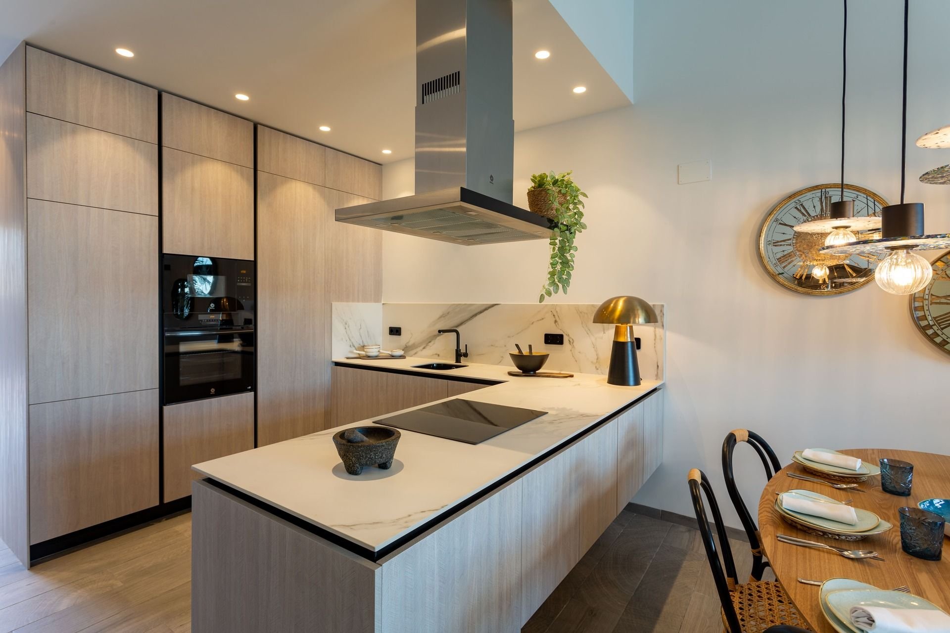 Nieuwbouw Woningen - terraced -
La Finca Golf