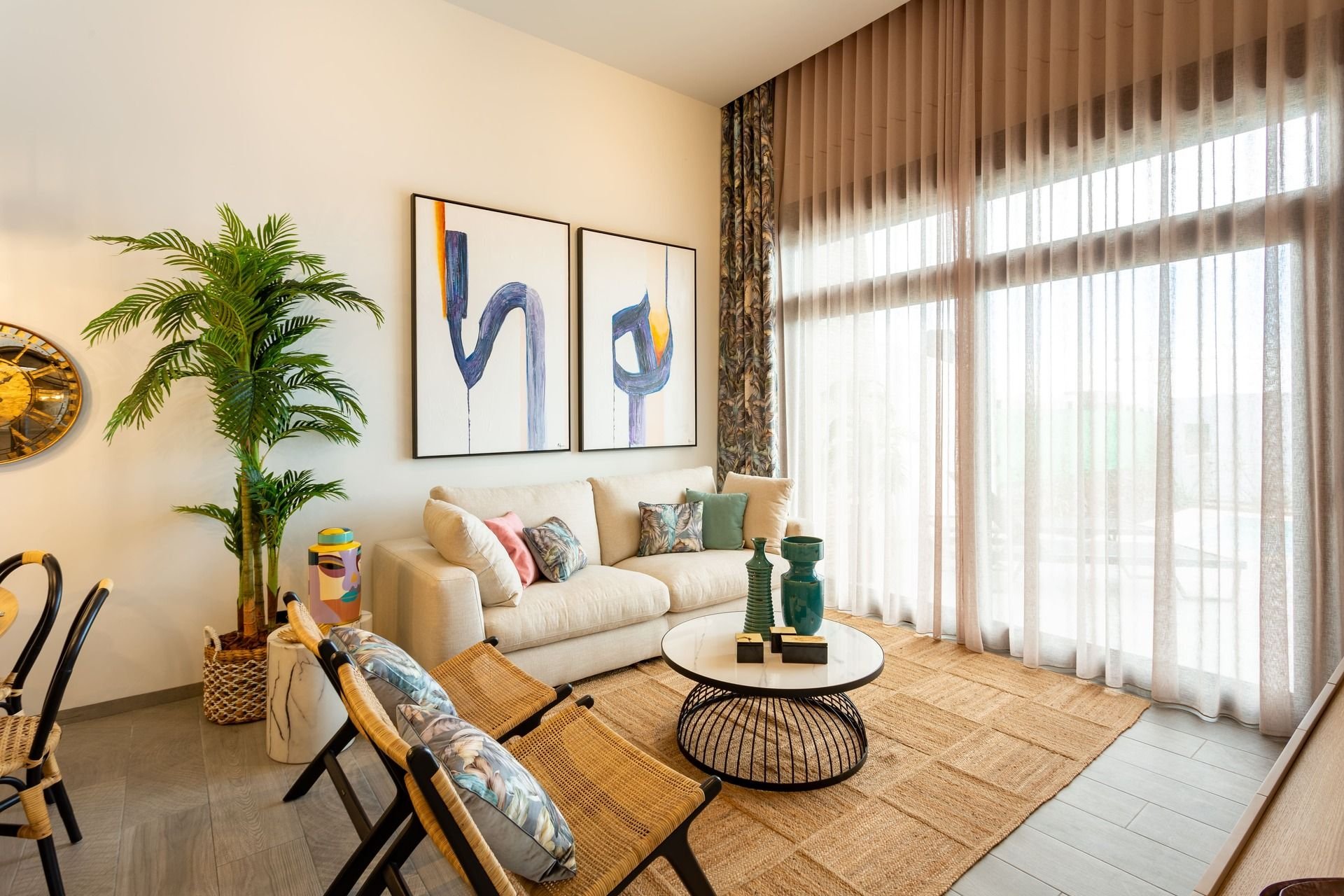 Nieuwbouw Woningen - terraced -
La Finca Golf